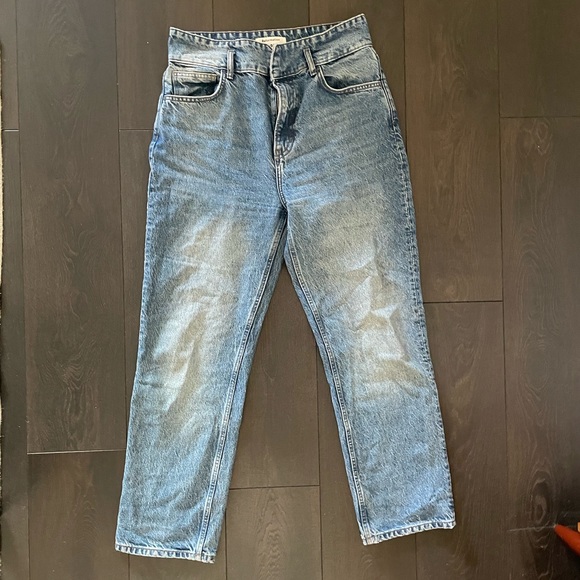 Sold - Reformation Cynthia Jeans Sz 30 - Picture 6 of 9